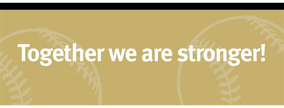 Together We Are Stronger!