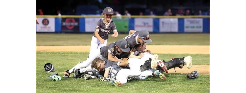 2025 NYS District 6 Champions 8-10 